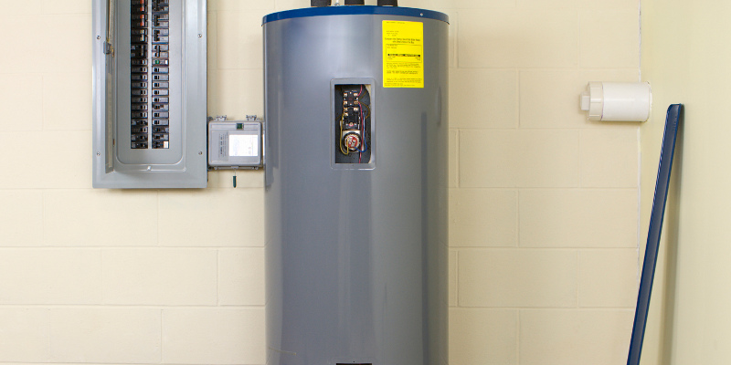 Water Heater Replacement in Louisburg, North Carolina