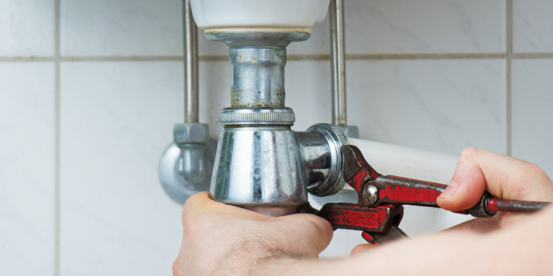 Commercial Plumber in Wake Forest, North Carolina
