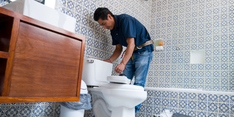 Why You Need Professional Toilet Repair Services